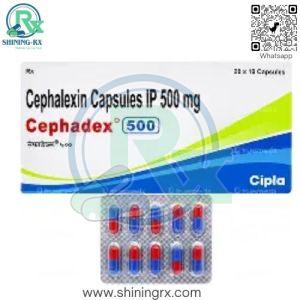 Cephadex 500mg Capsules