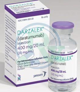 Darzalex 400mg Injection