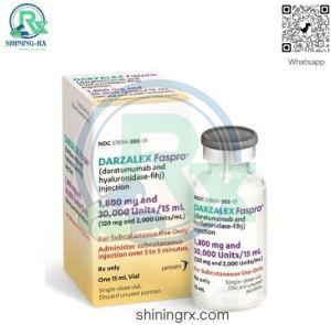 Darzalex Faspro 1800mg Injection