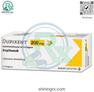 Dupixent Dupilumab 200mg Injection
