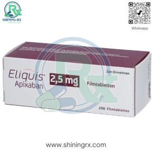 Eliquis 2.5mg Tablets