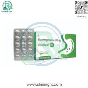 Esoheal 20mg Tablets