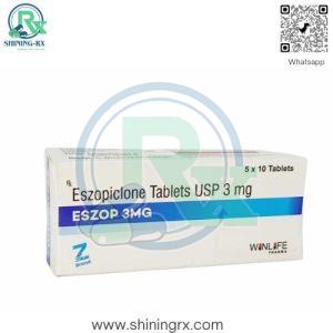 Eszop 3mg Tablets