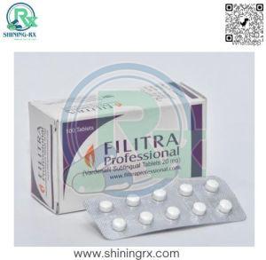 Filitra Professional 20mg Tablets