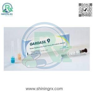 Gardasil 9 Vaccine Injection