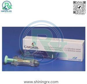 Gardasil Vaccine Injection