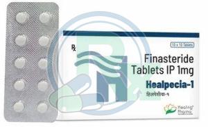 Healpecia 1mg Tablets