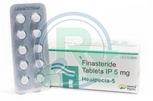 Healpecia 5mg Tablets