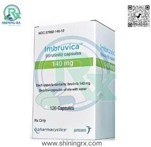 Imbruvica 140mg Capsules