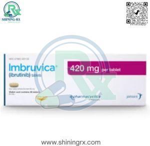 Imbruvica 420mg Tablets