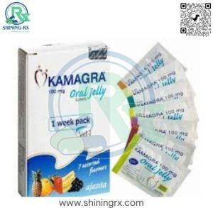 Kamagra 100mg Oral Jelly