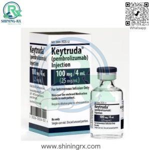 Keytruda Pembrolizumab 100mg Injection