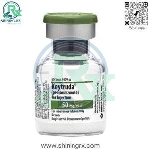 Keytruda Pembrolizumab 50mg Injection