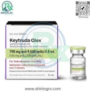 Keytruda Qlex Pembrolizumab 790mg Injection