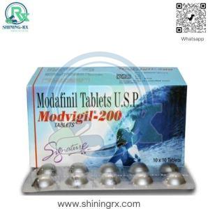 Modvigil 200mg Tablets