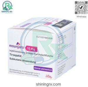 Mounjaro 10mg Tirzepatide Injection