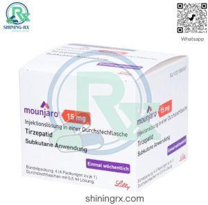 Mounjaro 15mg Injection