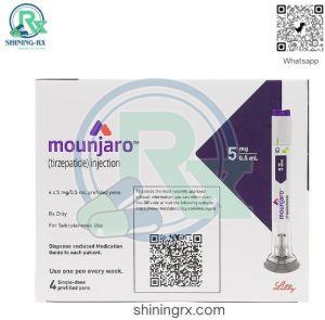 Mounjaro 5mg Injection