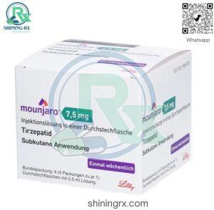 Mounjaro 7.5mg Injection