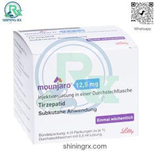Mounjaro Tirzepatide 12.5mg Injection