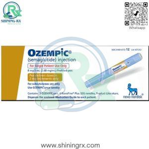 Ozempic Semaglutide 8mg Injection