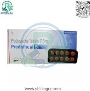 Predniheal 5mg Tablets