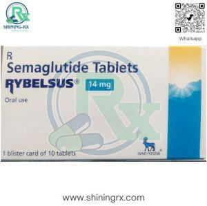 Rybelsus Semaglutide 14mg Tablets