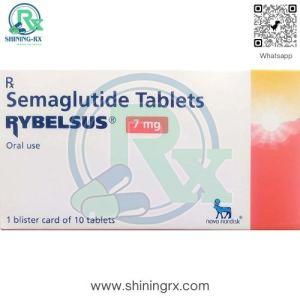 Rybelsus Semaglutide 7mg Tablets
