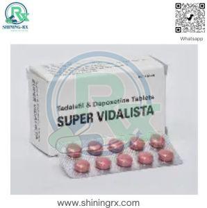 Super Vidalista Tablets