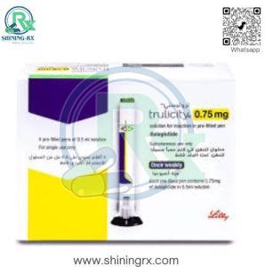 Trulicity Dulaglutide 0.75mg Injection