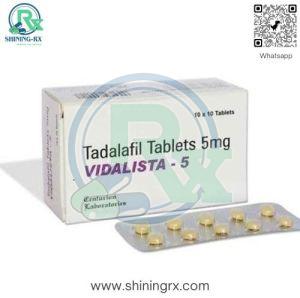 Vidalista 5mg Tablets