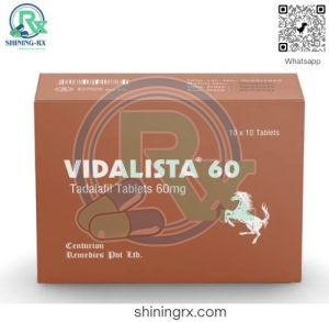Vidalista 60mg Tablets