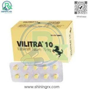 Vilitra 10mg Tablets