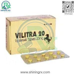 Vilitra 20mg Tablets