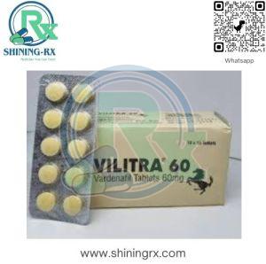 Vilitra 60mg Tablets