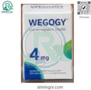 Wegovy 4mg Tablets