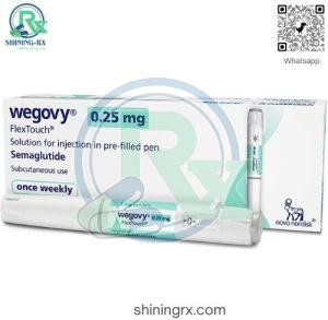 Wegovy Semaglutide 0.25mg Injection