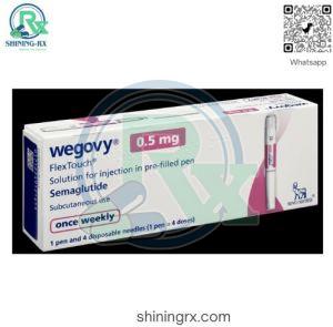 Wegovy Semaglutide 0.5mg Injection