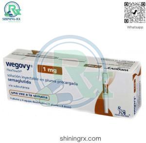Wegovy Semaglutide 1mg Injection