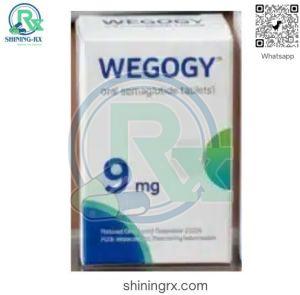 Wegovy Semaglutide 9mg Tablets