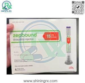 Zepbound Tirzepatide 15mg Injection