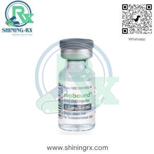 Zepbound Tirzepatide 2.5mg Injection