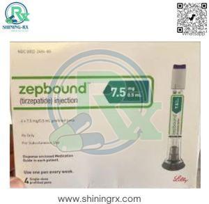 Zepbound Tirzepatide 7.5mg Injection