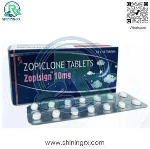 Zopisign 10mg Tablets
