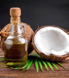 Cold Pressed Coconut Oil