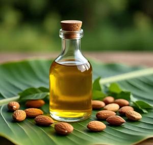 Wood Pressed Almond Oil