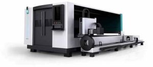 Fiber Laser Cutting Machine
