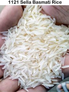 1121 Sella Basmati Rice