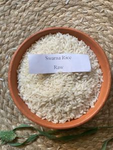 White Swarna Raw Rice