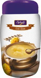 1 Litre Sphurti Cow Ghee